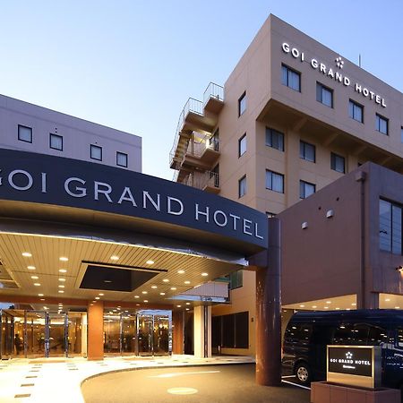 Goi Grand Hotel Ichihara Ngoại thất bức ảnh