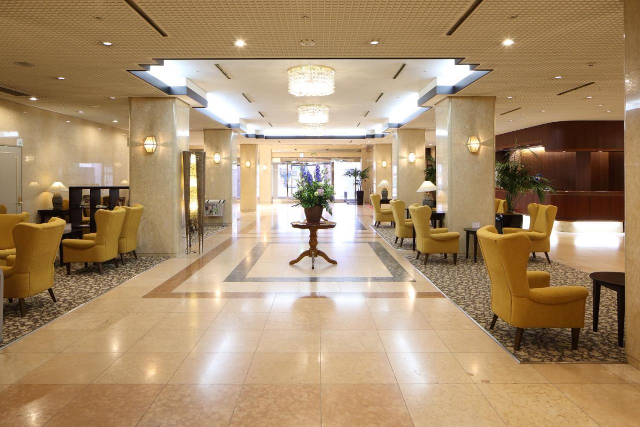 Goi Grand Hotel Ichihara Ngoại thất bức ảnh