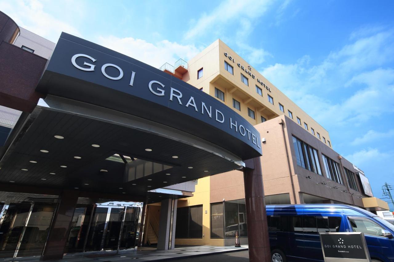 Goi Grand Hotel Ichihara Ngoại thất bức ảnh