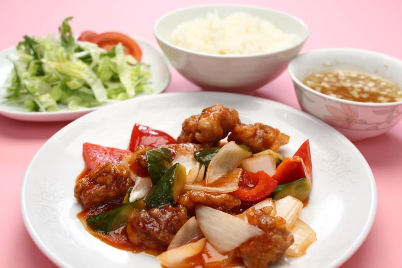 Goi Grand Hotel Ichihara Ngoại thất bức ảnh