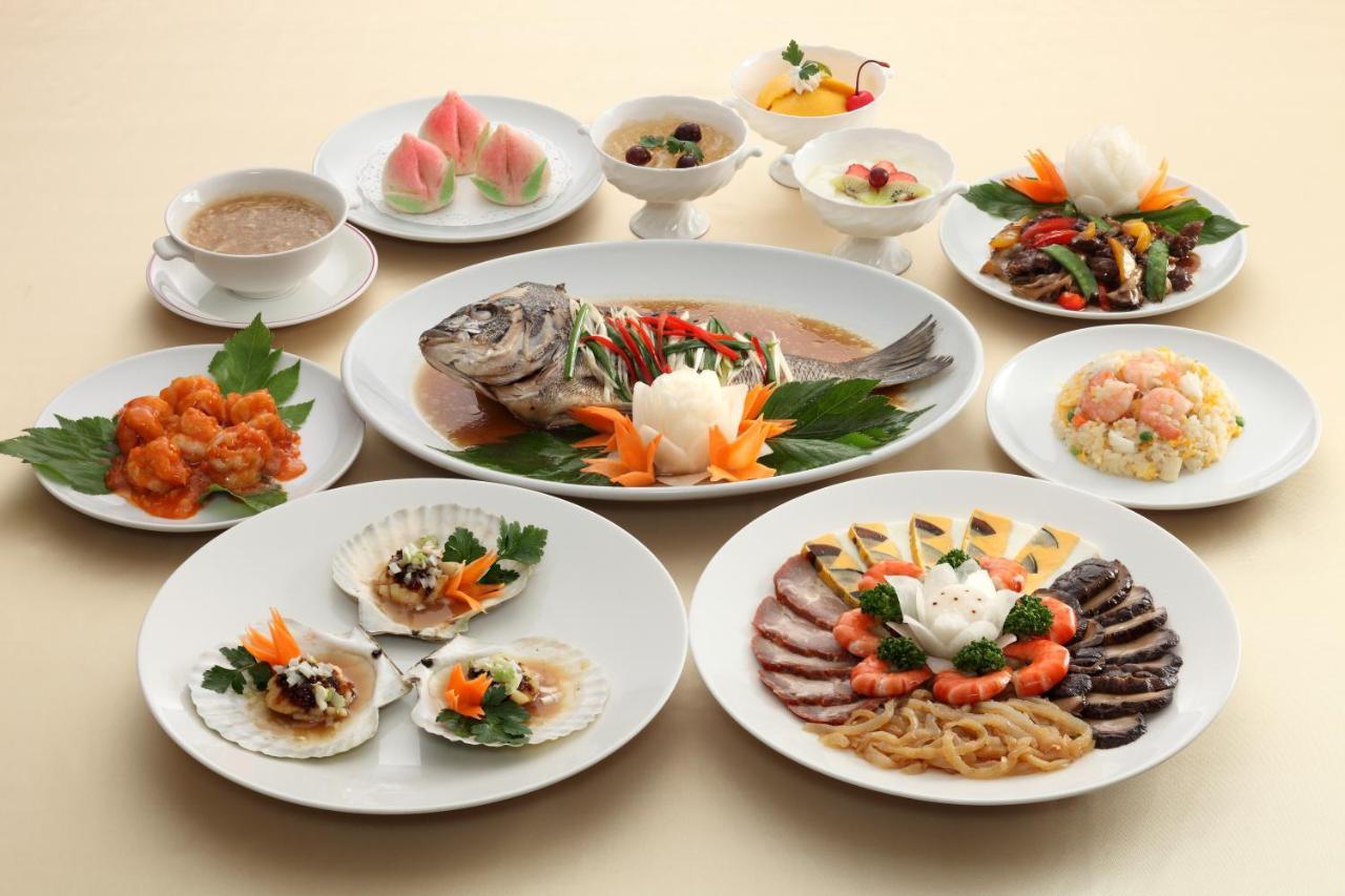 Goi Grand Hotel Ichihara Ngoại thất bức ảnh
