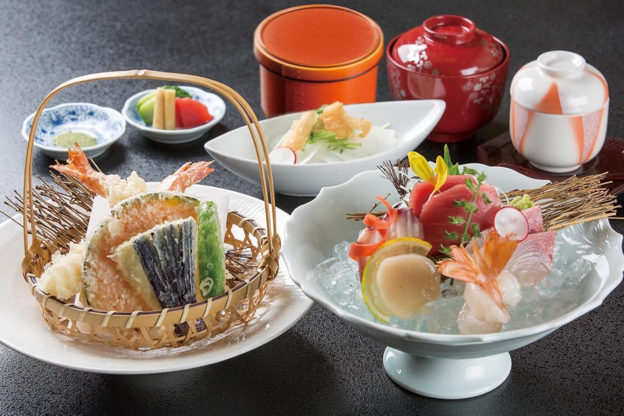 Goi Grand Hotel Ichihara Ngoại thất bức ảnh