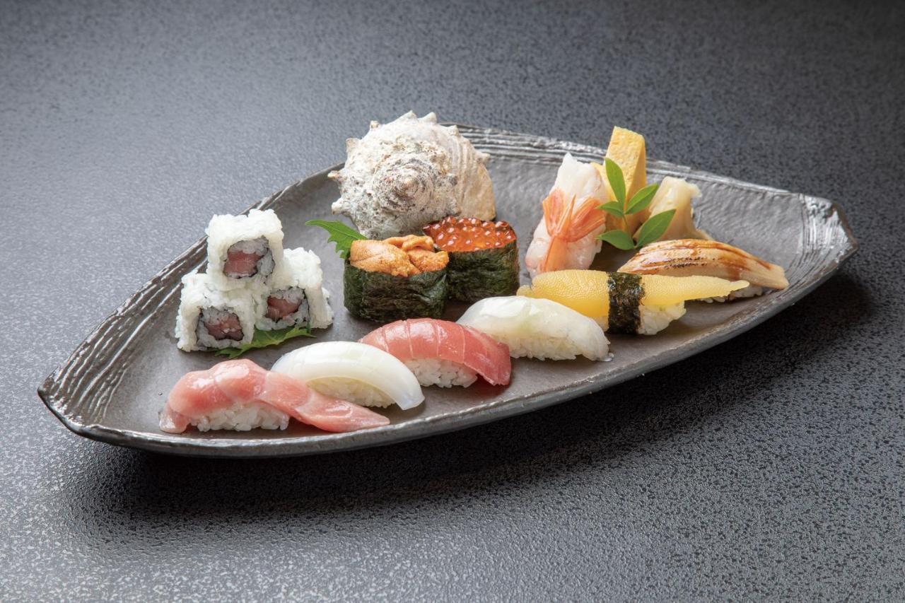 Goi Grand Hotel Ichihara Ngoại thất bức ảnh