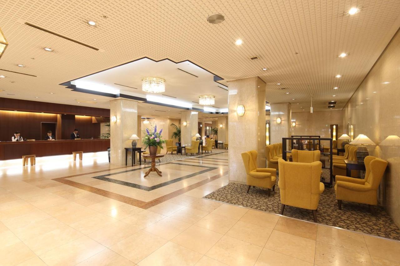 Goi Grand Hotel Ichihara Ngoại thất bức ảnh