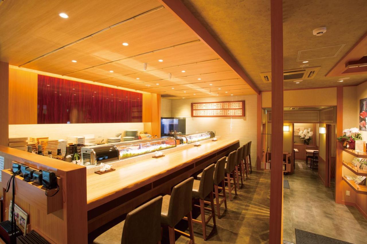 Goi Grand Hotel Ichihara Ngoại thất bức ảnh