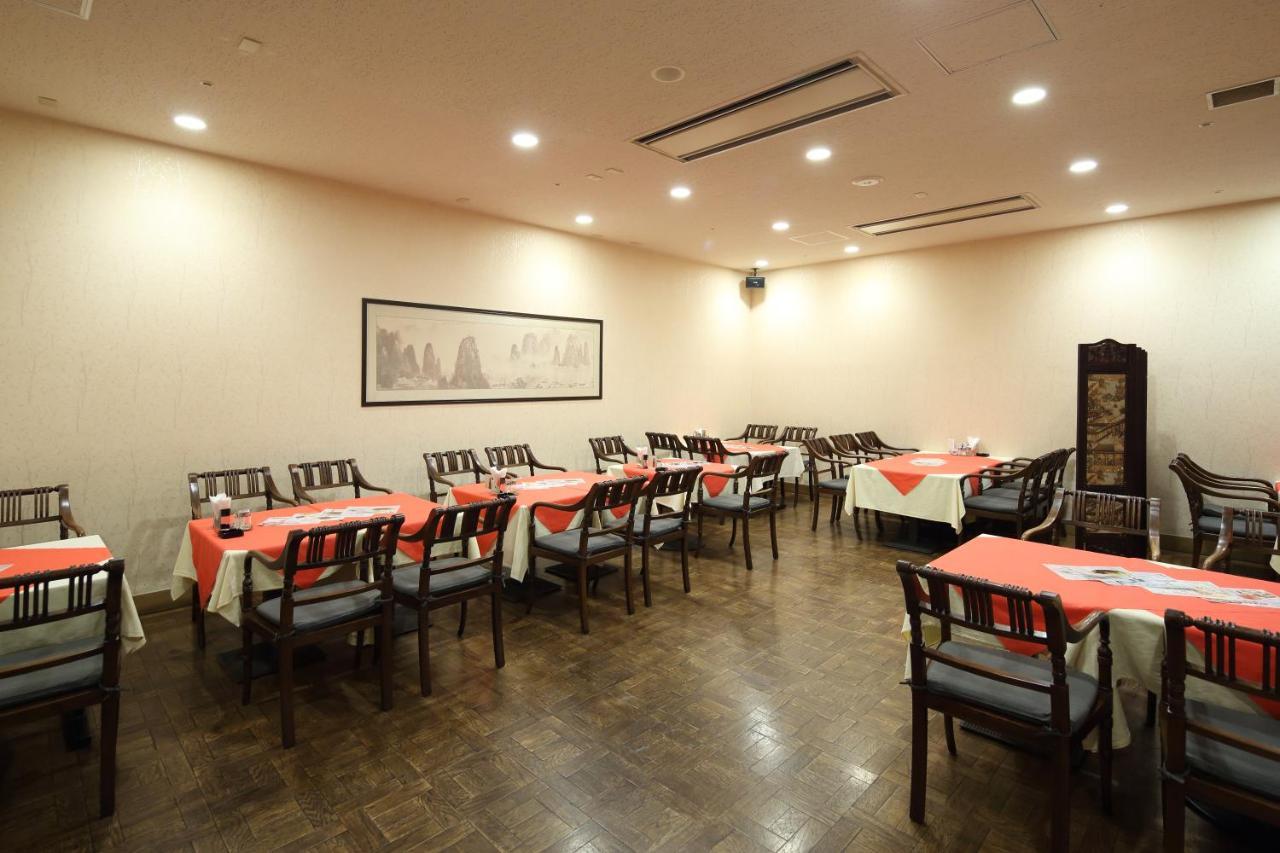 Goi Grand Hotel Ichihara Ngoại thất bức ảnh