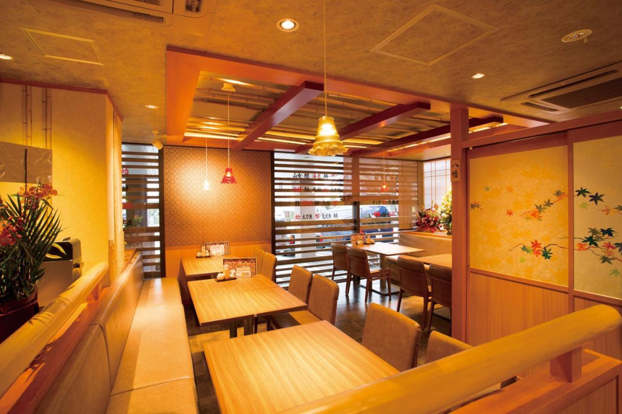 Goi Grand Hotel Ichihara Ngoại thất bức ảnh